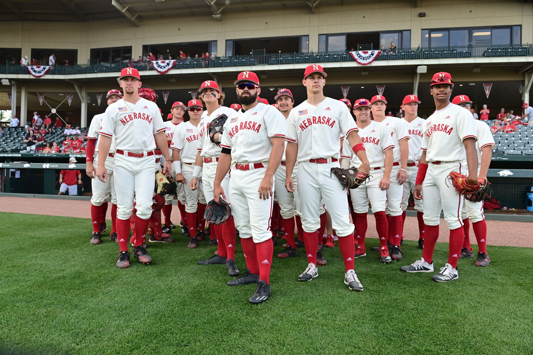 Northeastern vs. Nebraska, 6.4